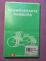 Radwanderkarte Hamburg 1:50.000 Radwanderkarte Hamburg 1:50.000