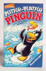 Plitsch-Platsch Pinguin 2006 Ravensburger 23213 -  ab 5 Jahren - für  2 bis 4 Spieler - Spieldauer ca 20 Minuten