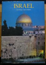 Roger Baker: Israel - Das Heilige Land i Roger Baker: Israel - Das Heilige Land i