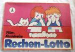 Filmrundreise - Rechenlotto - DDR Spiel