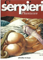 Serpieri: Die Phantasien des Serpieri