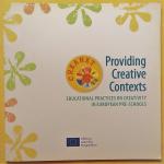 Providing creative contexts - Educational practices on creativity in european pre-shools