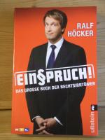 "Einspruch! - Das große Buch der Rechtsirrtümer"