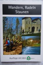 Wandern, Radeln, Staunen