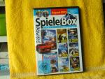 SPIELE BOX - 30 original Games zum Spiel