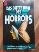 Das dritte Buch des Horrors