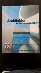 Werner Durth: Architektur in Deutschland Werner Durth: Architektur in Deutschland