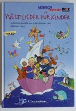 Eckart Bücken, Reinhard Horn: Welt-Liede Eckart Bücken, Reinhard Horn: Welt-Liede