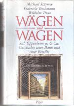 Michael Stürmer, Gabriele Teichmann, Wil Michael Stürmer, Gabriele Teichmann, Wil