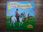 Judiths erste Reiterrallye, Pixi-Serie 163, Nr. 1454