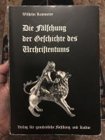 W Kammeier: Die Fälschung der Geschichte W Kammeier: Die Fälschung der Geschichte