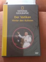 Der Vatikan - Hinter den Kulissen