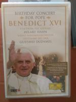 Geburtstagskonzert für Papst Benedikt XVI (16.4.2007)