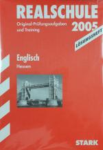 Abschluss-Prüfungsaufgaben Realschule Hessen / Lösungen Englisch 2012