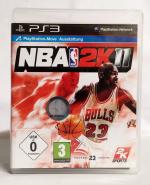 NBA 2K11  2010 Take Two PS3 - für 1 - 7 Spieler WIE NEU