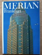 Merian. Frankfurt am Main. [44. Jahrgang. Heft 7. Juli 1991.]