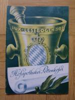 LUX-Lesebogen 307: Hofapotheker Pettenkofer - Im Kampf gegen die Cholera