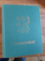 Pommernland (… hellem Meeresstrande, düsterm Waldrevier …).