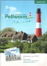 Nordsee-Insel Pellworm - Mitten im Watt: