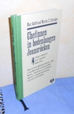 Max Goldt und Martin Z. Schröder: Chefin