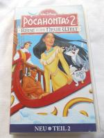 Pocahontas 2 - Reise in eine neue Welt