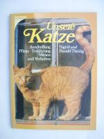 Unsere Katze