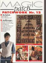 Magic patch Patchwork Nr. 12