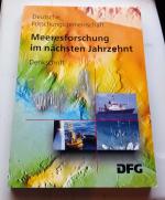 Meeresforschung im nächsten Jahrzehnt  (Denkschriften)