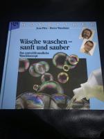 Wäsche waschen sanft und sauber