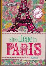 Ellen Alpsten: Rebella - Eine Liebe in P