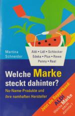 Welche Marke steckt dahinter ?