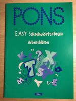 PONS Collins Easy Schulwörterbuch