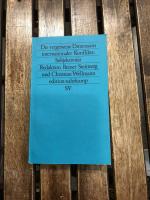 Steinweg, Reiner; Wellmann, Christian: S Steinweg, Reiner; Wellmann, Christian: S