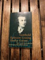 Lessing, Gotthold Ephraim: Emilia Galott Lessing, Gotthold Ephraim: Emilia Galott