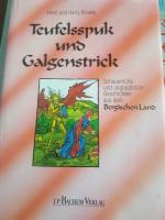 Böseke, Heidi; Böseke, Harry: Teufelspuk Böseke, Heidi; Böseke, Harry: Teufelspuk
