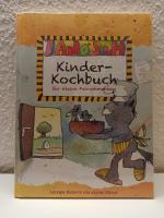 Janosch: Kinder-Kochbuch für kleine Fein