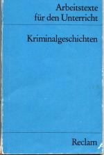 Eckhard Finckh: Kriminalgeschichten - (T Eckhard Finckh: Kriminalgeschichten - (T