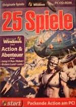 25 Spiele  Action & Abenteuer