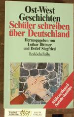 Dittmer, Lothar [Hrsg.].: Ost-West-Gesch