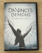 Da Vinci's Demons - Staffel 1 [3 DVDs]