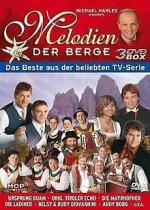 Various Artists - Melodien der Berge (3 DVDs)