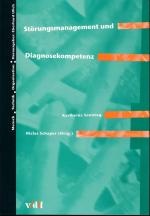 Störungsmangagement und Diagnosekompentenz Sonntag, Karlheinz and Schaper, Niclas u.a.