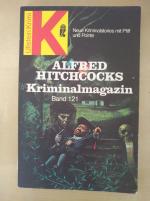 Alfred Hitchcocks Kriminalmagazin (Band 121) - Neue Kriminalstories mit Pfiff und Pointe