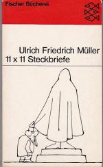 Müller, Ulrich Friedrich: 11 x 11 Steckb
