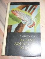 Kleine Aquarienkunde