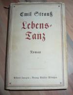 Lebenstanz * Lebens-Tanz