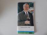 Wolfgang Zöller, MdB CSU - Liederbuch