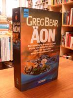 Greg Bear: Äon - Science Fiction Roman,,