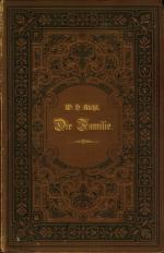 Riehl, W.H.: Die Familie  ;  Die Naturge