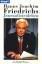 Friedrichs, Hanns Joachim und Harald Wie Friedrichs, Hanns Joachim und Harald Wie